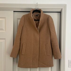J Crew peacoat